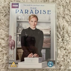 THE PARADISE SEASON 1 • DVD